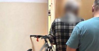 63-latek odpowie przed sądem za kradzież roweru