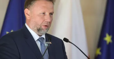 Kierwiński: staramy się uruchamiać syreny alarmowe tylko wtedy, kiedy zagrożenie jest realne