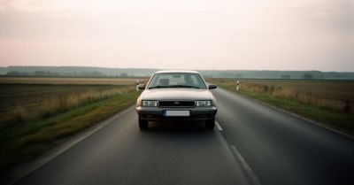 164 km/h przy limicie 90. Kierowca stracił prawo jazdy